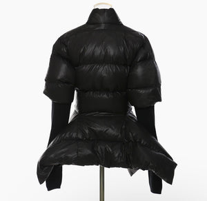 “Her” Parka Puffer Jacket