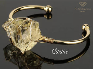 RARE Gem Stone Bangles