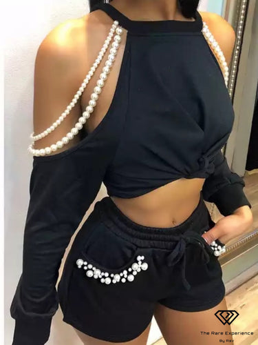 RARE “Tonya” Short Set