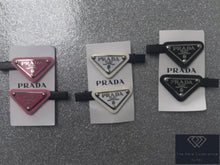 Load image into Gallery viewer, “Prada Me” Milano Fashion Hair Clips