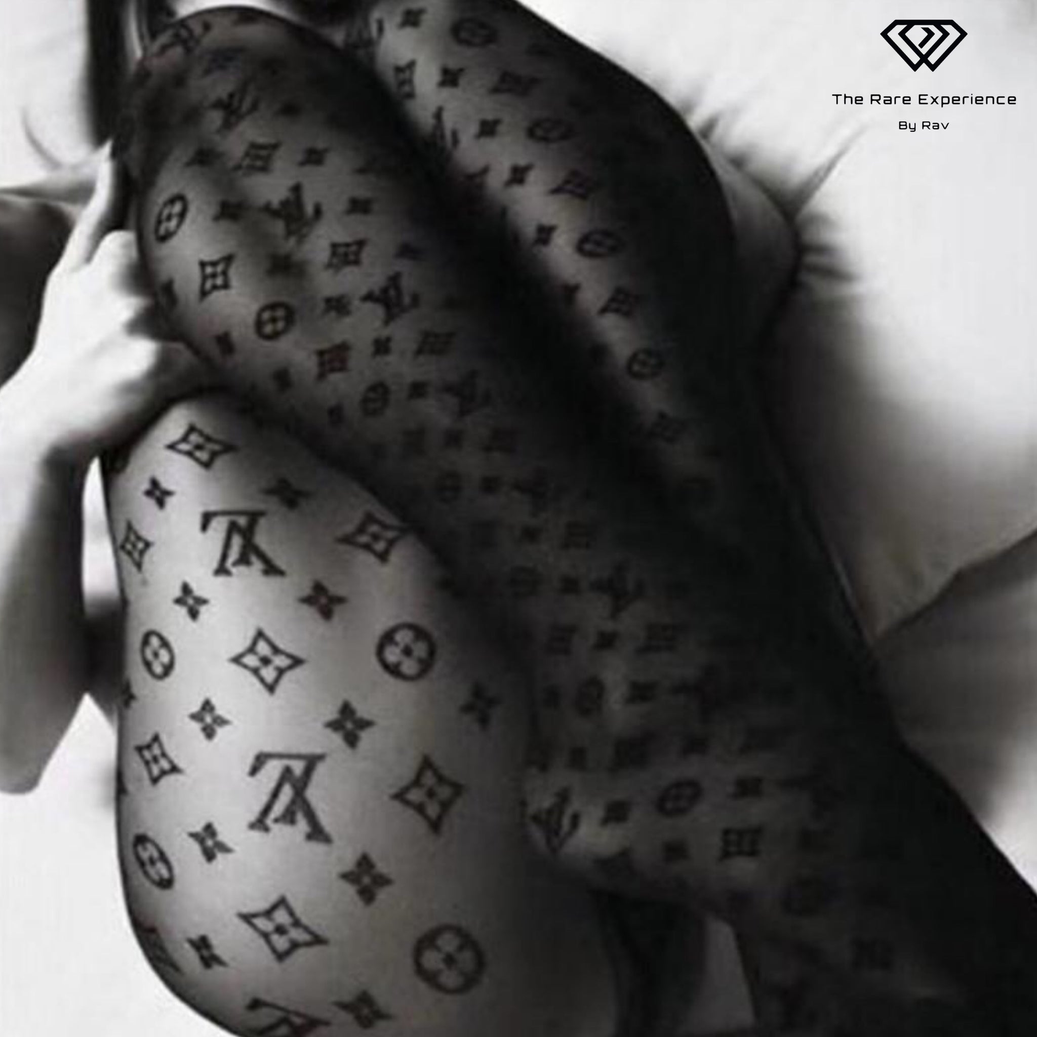 Louis Vuitton Lady Pantyhose