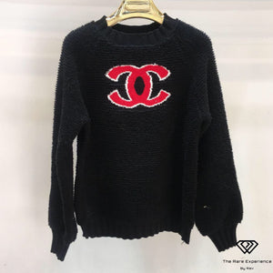 Luxury Teddy Sweater