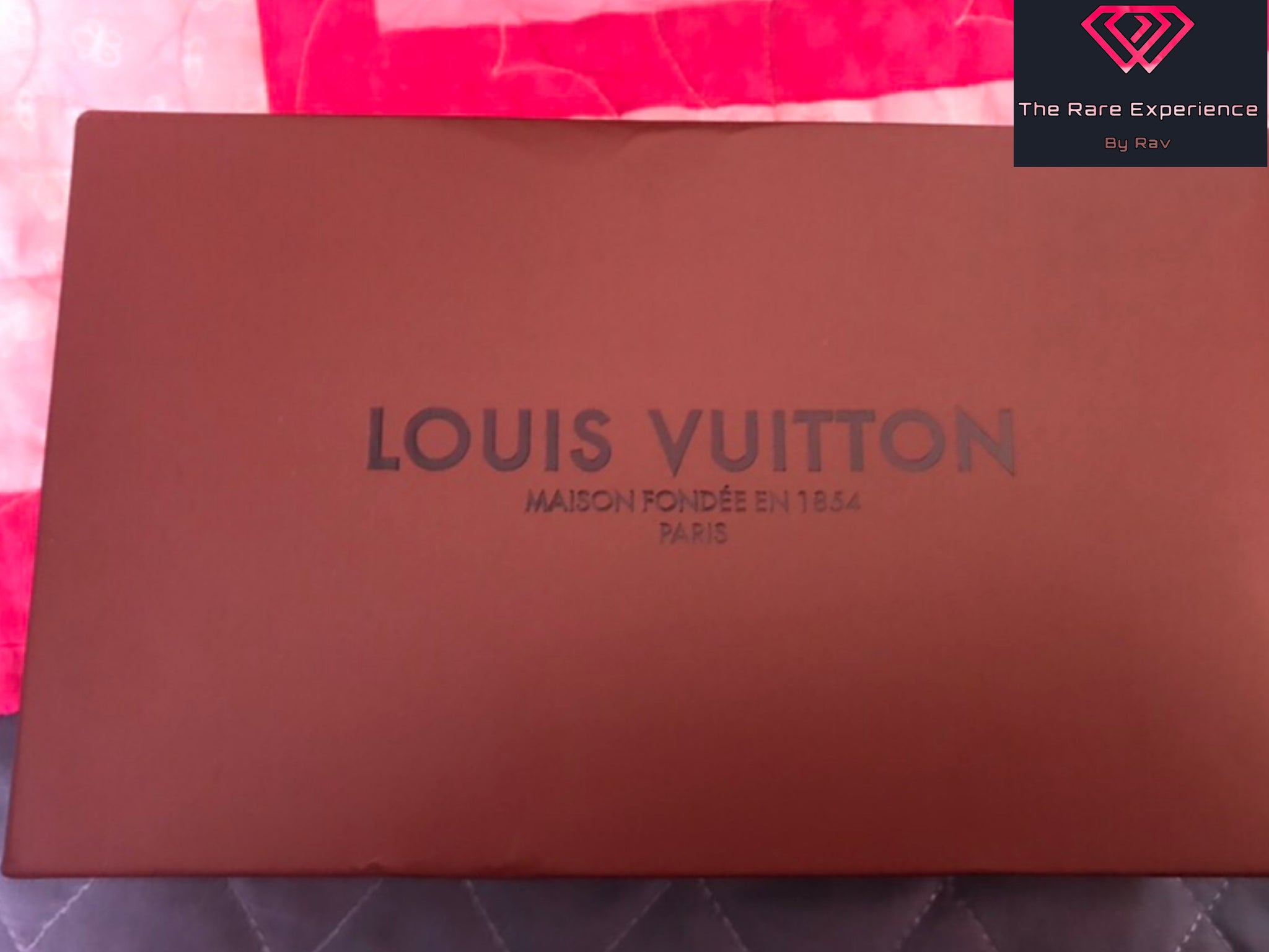 Black Louis Vuitton Stockings –