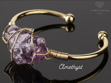 Load image into Gallery viewer, RARE Gem Stone Bangles