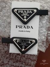 Load image into Gallery viewer, “Prada Me” Milano Fashion Hair Clips