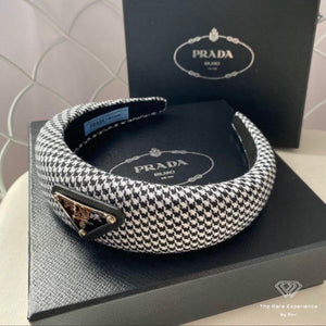 “Prada Me” Milano Headbands