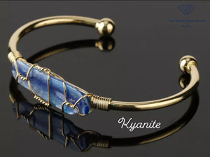 RARE Gem Stone Bangles