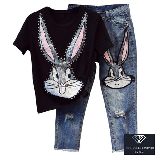 RARE “Bugs Bunny” Set