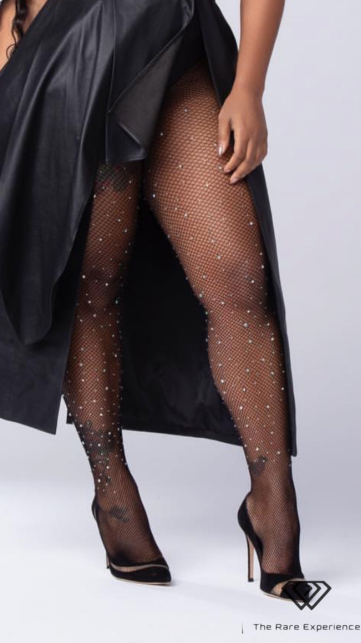 Diamond Fishnets, Swarovski Crystal, Swarovski Crystal Stockings