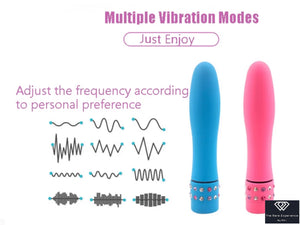 RARE Bling Erotic Stimulating Massagers