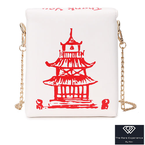 RARE “Take Out” Tote