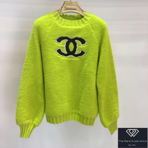 Luxury Teddy Sweater