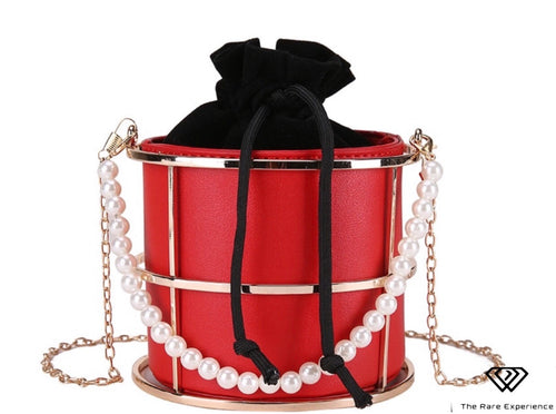 RARE “Toya” Bucket Tote