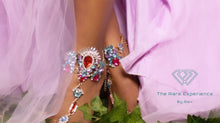 Load image into Gallery viewer, RARE “Maye” Anklet Jewels