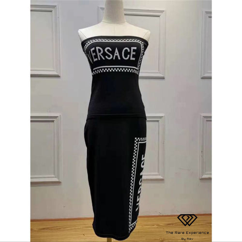 Versace 2 piece Set