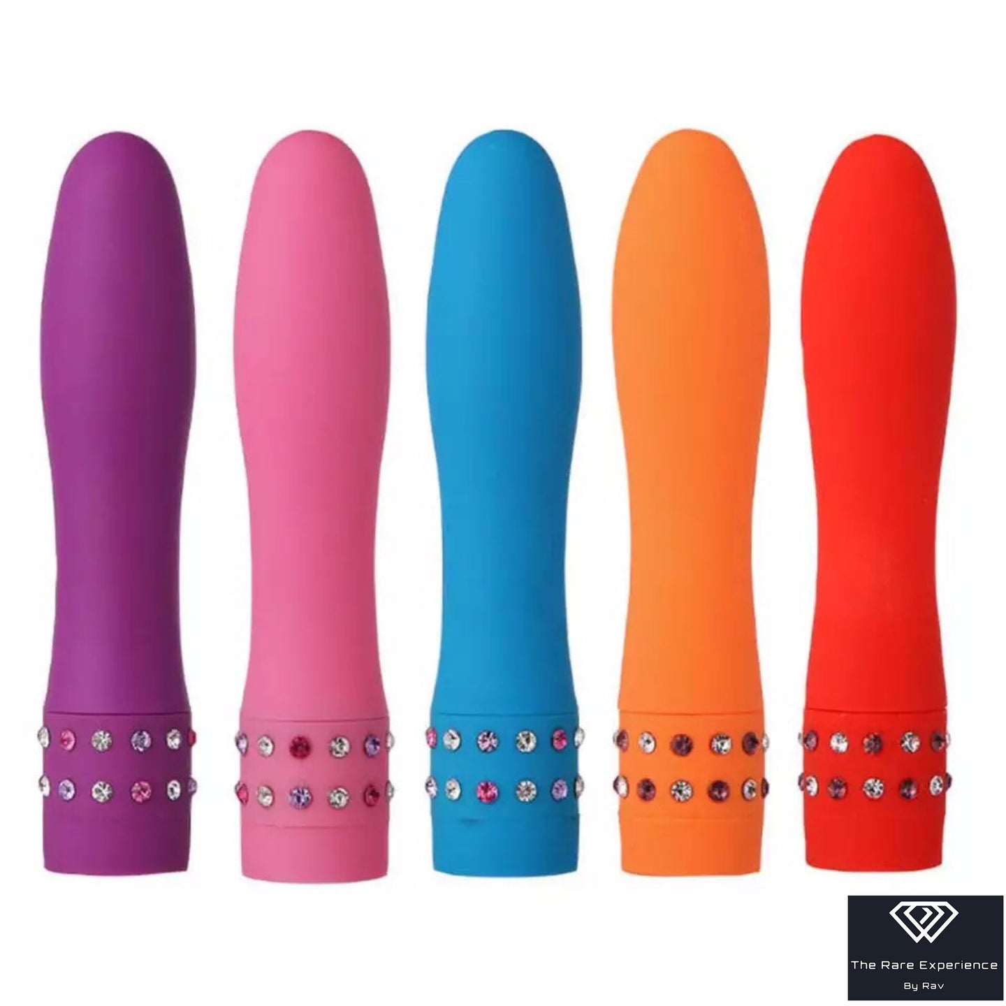 RARE Bling Erotic Stimulating Massagers