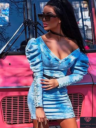 RARE “Aniya” Mini Dress