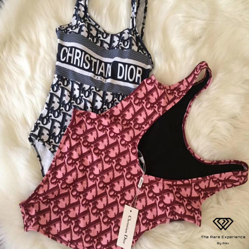 CD One Piece Swimsuit