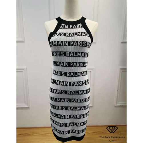 Designer Mini Dress