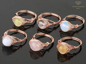 RARE Gemstone Rings