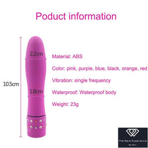 RARE Bling Erotic Stimulating Massagers