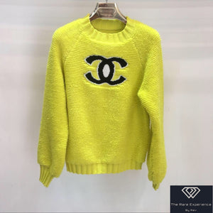 Luxury Teddy Sweater