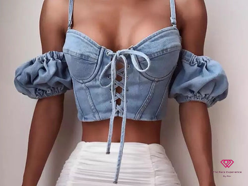 RARE “Javon” Blouse