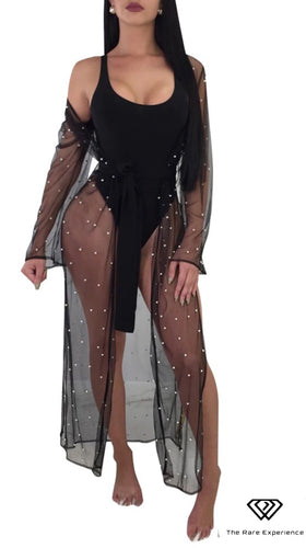 RARE “Tonya” Kimono