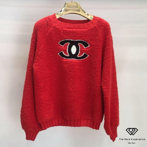 Luxury Teddy Sweater