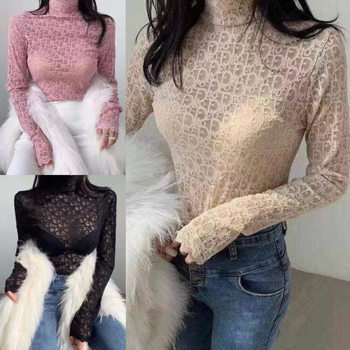 Dior Lace Blouse