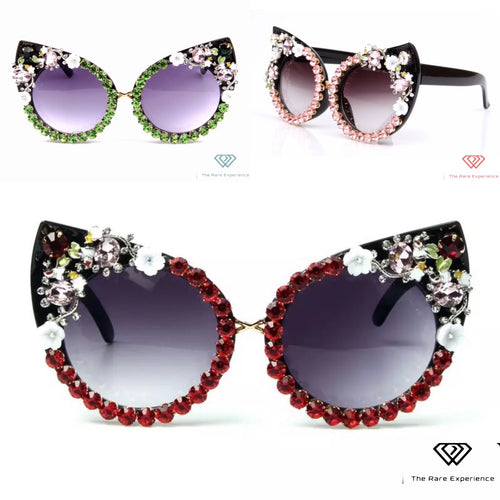 RARE “Luxe Cat Eye” Shades