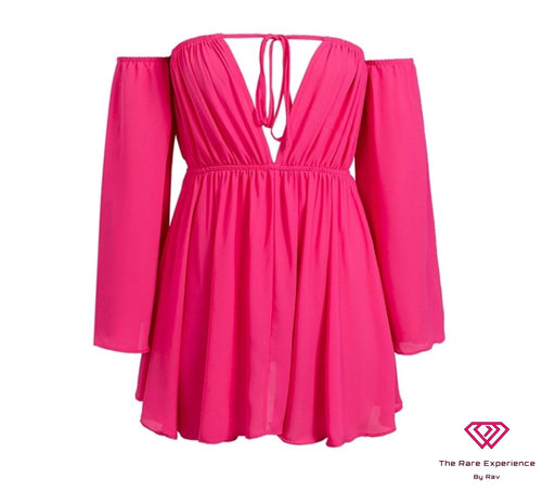 RARE “Jazz” Mini Dress